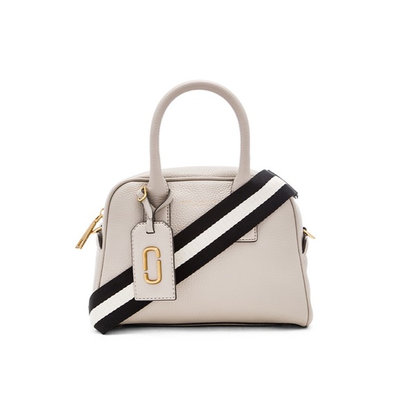 Marc Jacobs Handbags - MARC JACOBS Gotham City Small Bauletto Bag